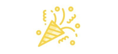 Image for Free Event Celebration Decoration Cricut SVG Design