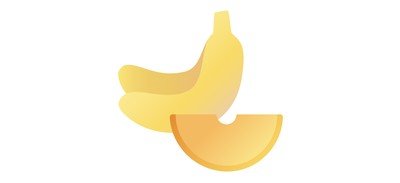 Image for Exotic Banana Organic Cricut SVG Design