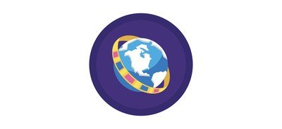 Image for Explorer World Globe Cricut SVG Design