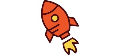 Image for Explorer New Rocket Cricut SVG Design