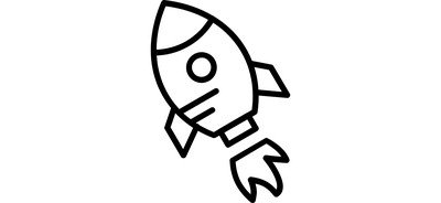 Image for Explorer New Rocket Cricut SVG Design