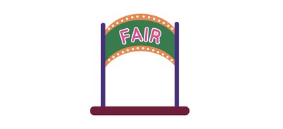 Image for Fair Fun Carnival Cricut SVG Design