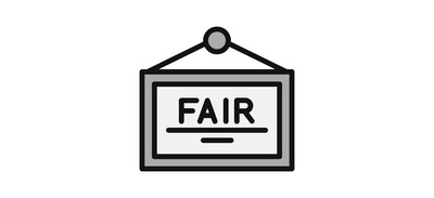 Image for Fair Signboard Cricut SVG Design