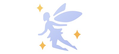 Image for Fairy God Wings Cricut SVG Design