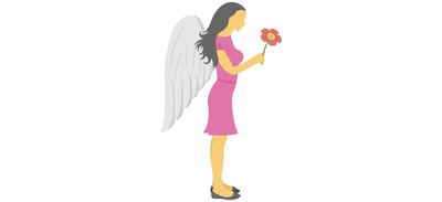 Image for Virgo Girl With Cricut SVG Design