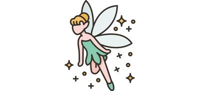 Image for Fairy  Cricut SVG Design