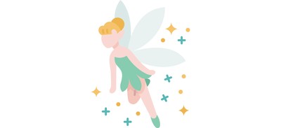 Image for Fairy  Cricut SVG Design