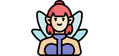 Image for Fairy  Cricut SVG Design