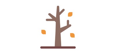 Image for Autumn Fall Fir Cricut SVG Design