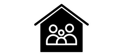 Image for Family Home House Cricut SVG Design