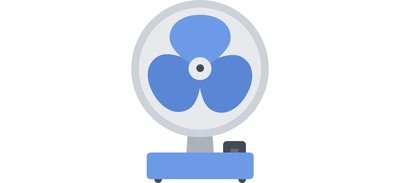 Image for Fan Appliances Electronics Cricut SVG Design