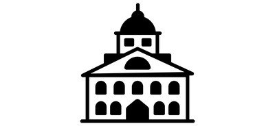 Image for Boston Hall Faneuil Hall Faneuil Building Cricut SVG Design