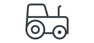 Image for Farm Tractor Vehicle Cricut SVG Design