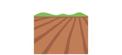 Image for Land Plot Agriculture Cricut SVG Design