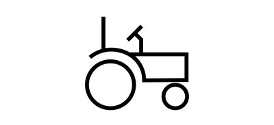 Image for Tractor Agriculture Farming Cricut SVG Design