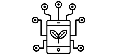 Image for Farm Application Technology Cricut SVG Design