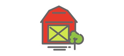 Image for Farm House Farmhouse Cricut SVG Design