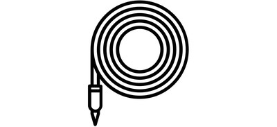 Image for Farm Gardening Hosepipe Cricut SVG Design