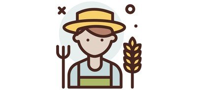 Image for Farmer Profession Professional Cricut SVG Design