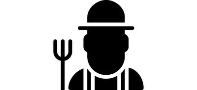 Image for Farmer Avatar Cricut SVG Design