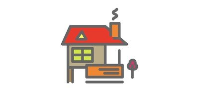 Image for Farmhouse Farm House Cricut SVG Design