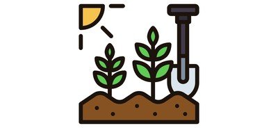 Image for Free Farming  Cricut SVG Design