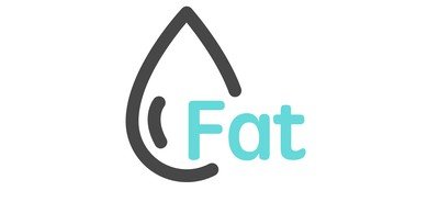 Image for Fat Food Diet Cricut SVG Design