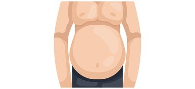 Image for Fat Fat Body Fat Man Cricut SVG Design