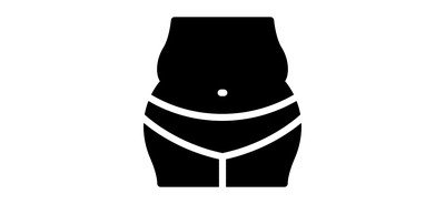 Image for Fat Belly Disease Cricut SVG Design