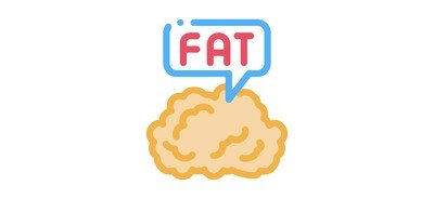 Image for Fat  Cricut SVG Design