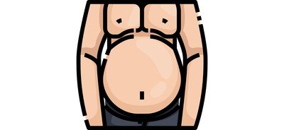 Image for Fat Fat Body Fat Man Cricut SVG Design