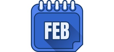 Image for February  Cricut SVG Design