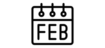 Image for February  Cricut SVG Design