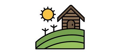 Image for Farm Nature Farming Cricut SVG Design