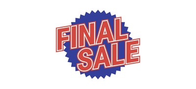 Image for Final Discount Sale Cricut SVG Design