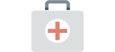 Image for First Aid Box Cricut SVG Design