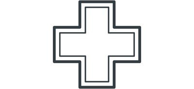 Image for First Aid Medical Cricut SVG Design