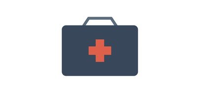 Image for Free First Aid Kit Cricut SVG Design