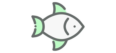 Image for Fish Sea Food Cricut SVG Design