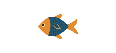 Image for Fish Cricut SVG Design