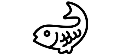 Image for Fish Decoration Amulet Cricut SVG Design