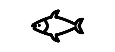 Image for Eating Fish Food Cricut SVG Design