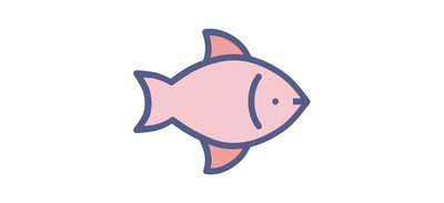 Image for Fish  Cricut SVG Design