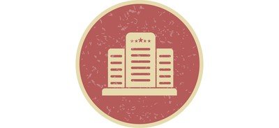 Image for Five Star Hotel Cricut SVG Design