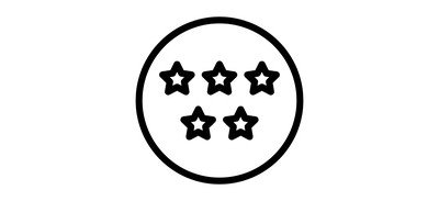 Image for Fivestar Ranking Hotel Cricut SVG Design