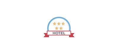 Image for Hotel Fivestar Rank Cricut SVG Design