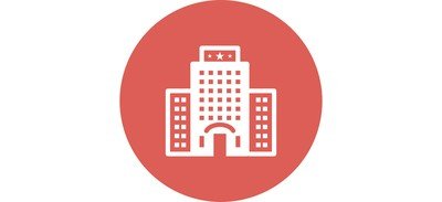 Image for Five Star Building Cricut SVG Design