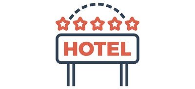 Image for Free Five Star Hotel Cricut SVG Design