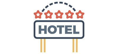 Image for Free Five Star Hotel Cricut SVG Design