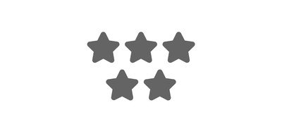 Image for Five Stars Hotel Cricut SVG Design